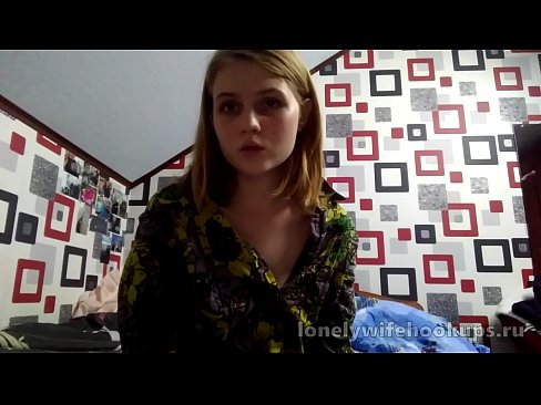 ❤️ Маладая студэнтка-бландынка з Расіі любіць большыя члены. ️❌ Анал порна на be.pornoklinge.ru ❤